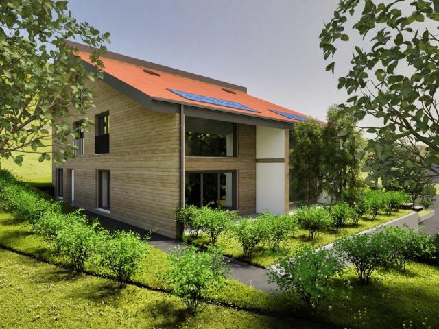 Single family house with 5.5 rooms on sale in St Imier 218 m² | dreamo. Ch