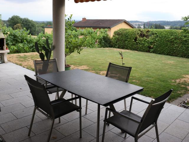 Single family house with 5.5 rooms on sale in Stetten AG 118 m² | dreamo. Ch