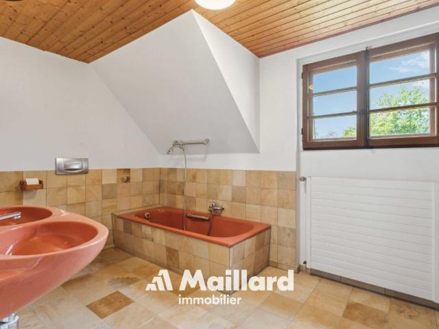 Single family house with 5.5 rooms on sale in Payerne | dreamo. Ch