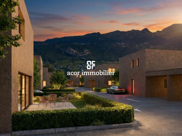 Single family house with 5.5 rooms on sale in Quartier résidentiel 175 m² | dreamo. Ch