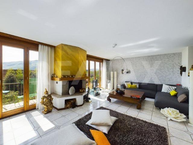 Single family house with 5.5 rooms on sale in Rovio 160 m² | dreamo. Ch