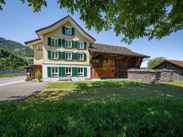 Single family house with 5.5 rooms on sale in Rüthi Rheintal 103 m² | dreamo. Ch