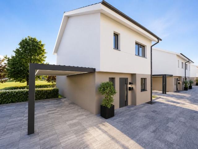 Single family house with 5.5 rooms on sale in Rueyres les Prés 178 m² | dreamo. Ch