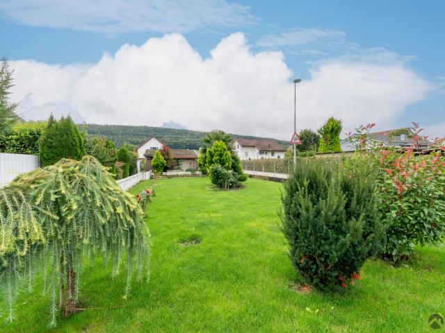 Single family house with 5.5 rooms on sale in Wangen b. Olten 121 m² | dreamo. Ch