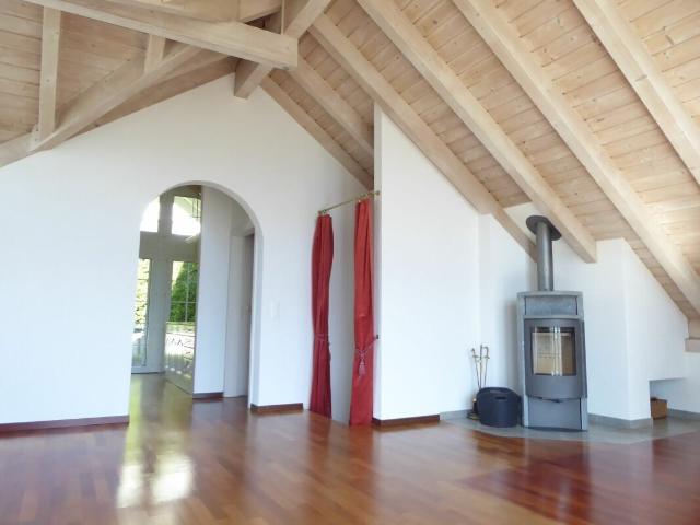 Single family house with 5.5 rooms on sale in Wangs | dreamo. Ch