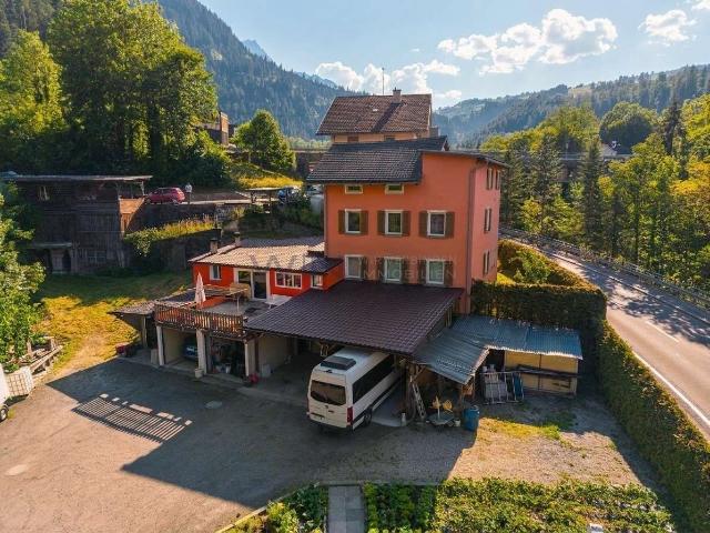 Single family house with 5.5 rooms on sale in Thusis 220 m² | dreamo. Ch