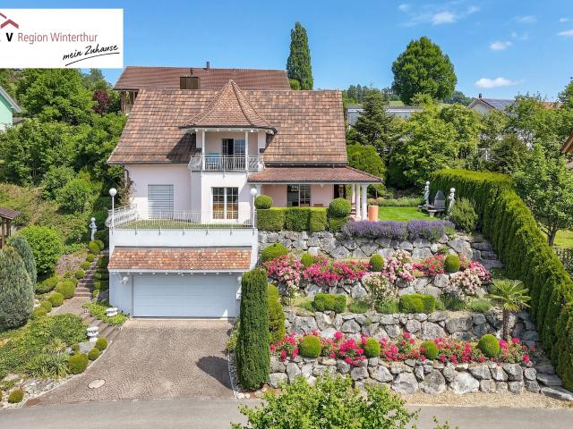 Single family house with 5.5 rooms on sale in Uesslingen 158 m² | dreamo. Ch