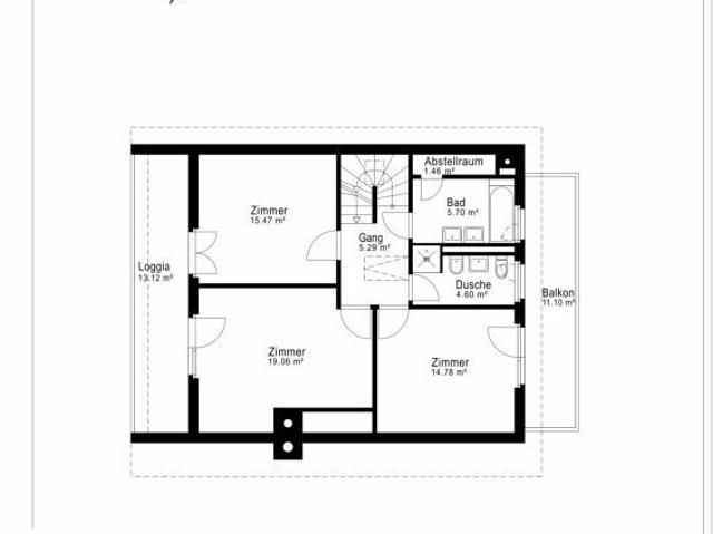 Single family house with 5.5 rooms on sale in Uster 223 m² | dreamo. Ch