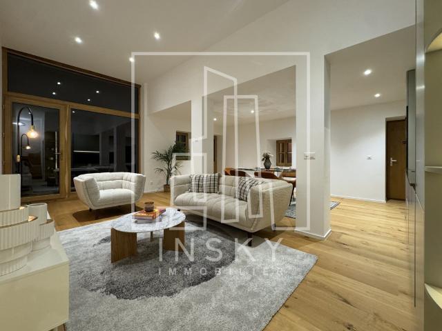 Single family house with 5.5 rooms for rent in Meyrin 162 m² | dreamo. Ch