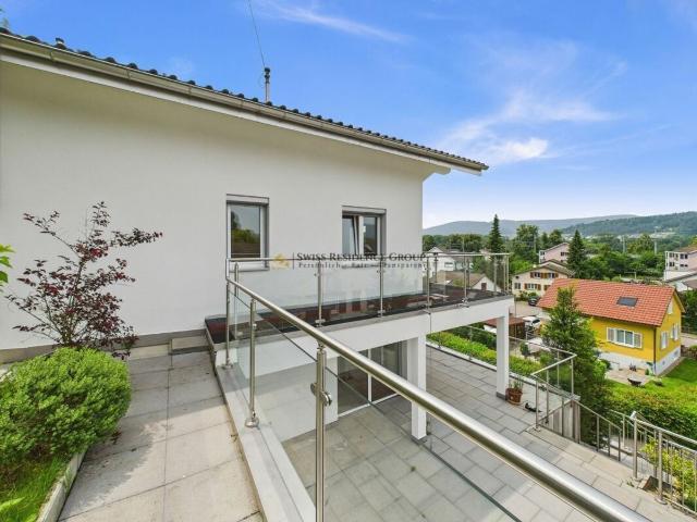 Single family house with 5.5 rooms for rent in Aarau 220 m² | dreamo. Ch