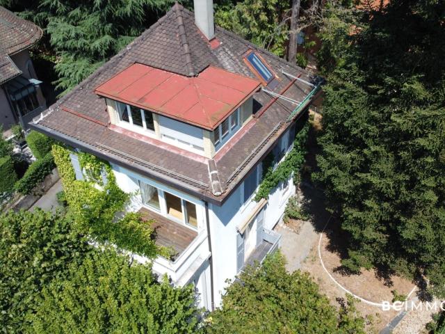 Single family house with 5.5 rooms for rent in Pully 160 m² | dreamo. Ch