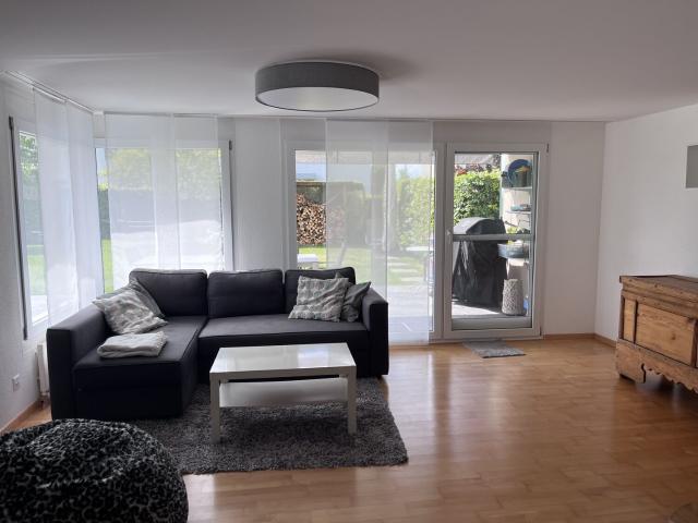 Single family house with 5.5 rooms for rent in Schwarzenbach SG 145 m² | dreamo. Ch