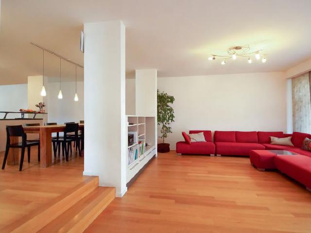 Single family house with 5.5 rooms for rent in Zollikofen 172 m² | dreamo. Ch