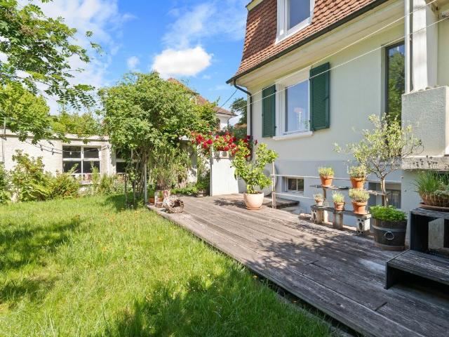 Single family house with 5 rooms on sale in Allschwil Ref 2026 06 | dreamo. Ch