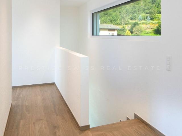 Single family house with 5 rooms on sale in Chermignon 328 m² | dreamo. Ch