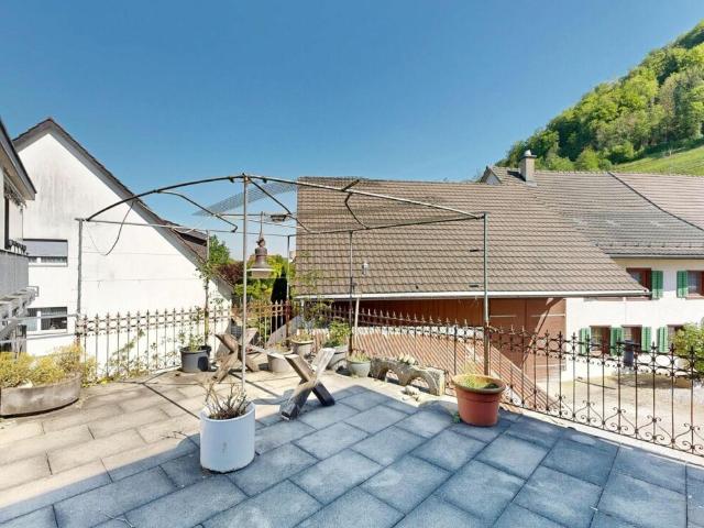 Single family house with 5 rooms on sale in Rekingen AG 130 m² | dreamo. Ch