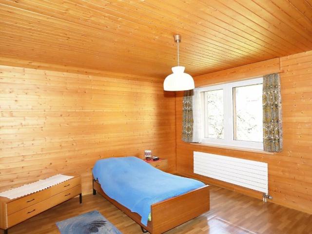 Single family house with 5 rooms on sale in Riedern 105 m² | dreamo. Ch