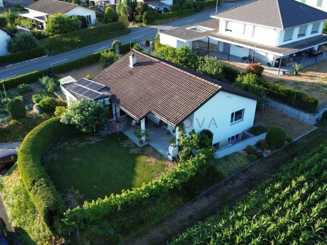 Single family house with 5 rooms on sale in Stetten AG 136 m² | dreamo. Ch