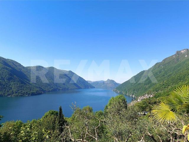 Single family house with 5 rooms on sale in Valsolda 140 m² | dreamo. Ch