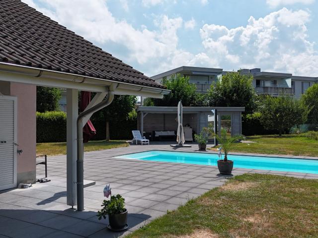 Single family house with 6.5 rooms on sale in Courgenay 139 m² | dreamo. Ch