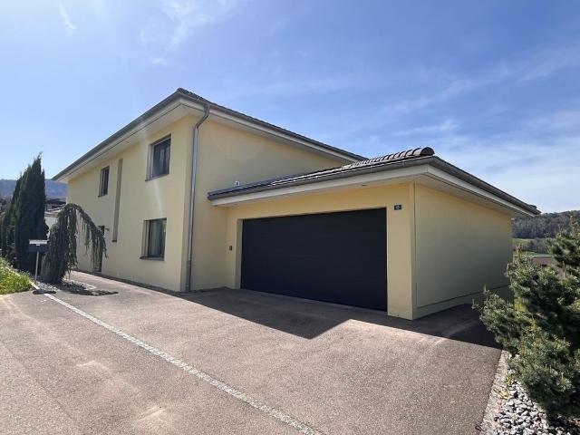 Single family house with 6.5 rooms on sale in Courrendlin Ref V3424 | dreamo. Ch