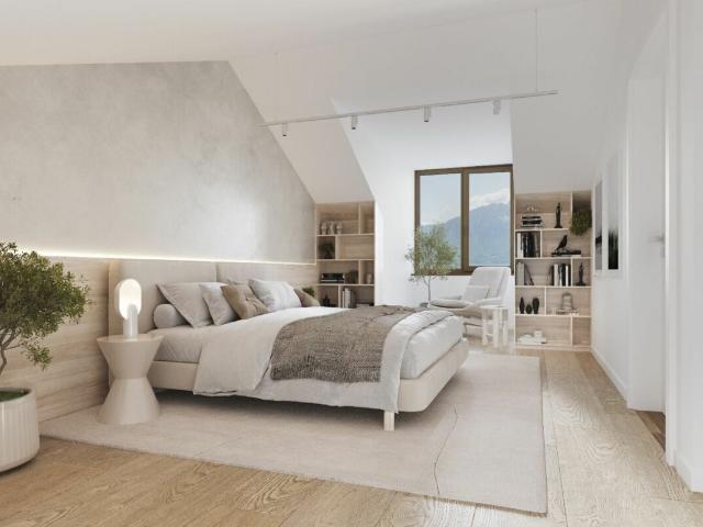 Single family house with 6.5 rooms on sale in Chardonne 171 m² | dreamo. Ch
