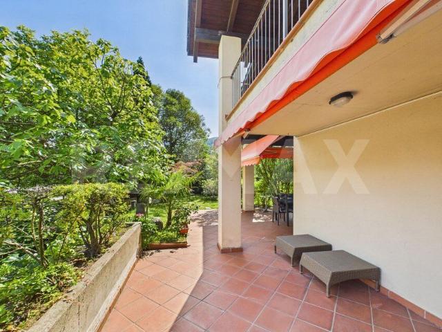 Single family house with 6.5 rooms on sale in Agno 173 m² | dreamo. Ch