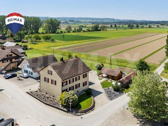 Single family house with 6.5 rooms on sale in Altikon 175 m² | dreamo. Ch