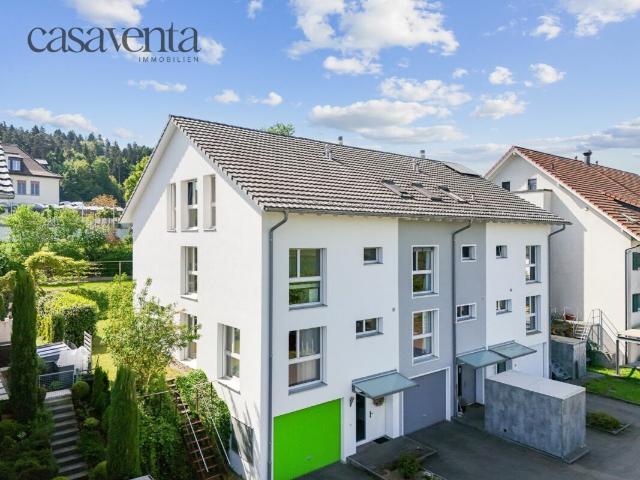 Single family house with 6.5 rooms on sale in Gundetswil 281 m² | dreamo. Ch