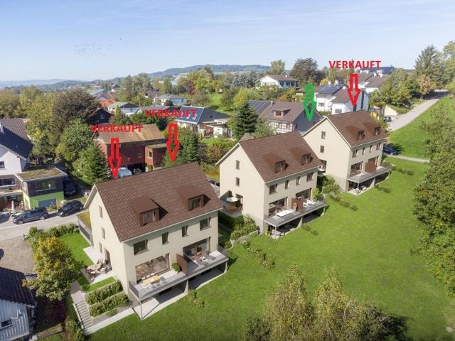 Single family house with 6.5 rooms on sale in Guntershausen b. Berg 193 m² | dreamo. Ch
