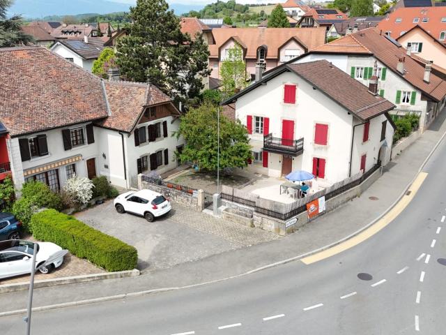 Single family house with 6.5 rooms on sale in Daillens 180 m² | dreamo. Ch