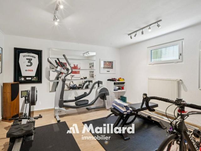 Single family house with 6.5 rooms on sale in Founex 250 m² | dreamo. Ch
