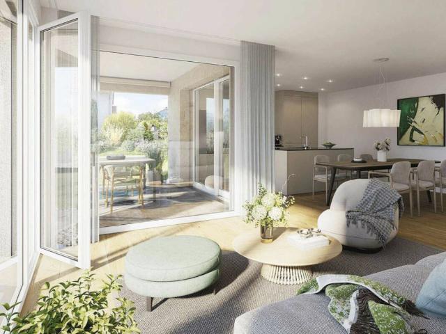 Single family house with 6.5 rooms on sale in Felben Wellhausen 298 m² | dreamo. Ch