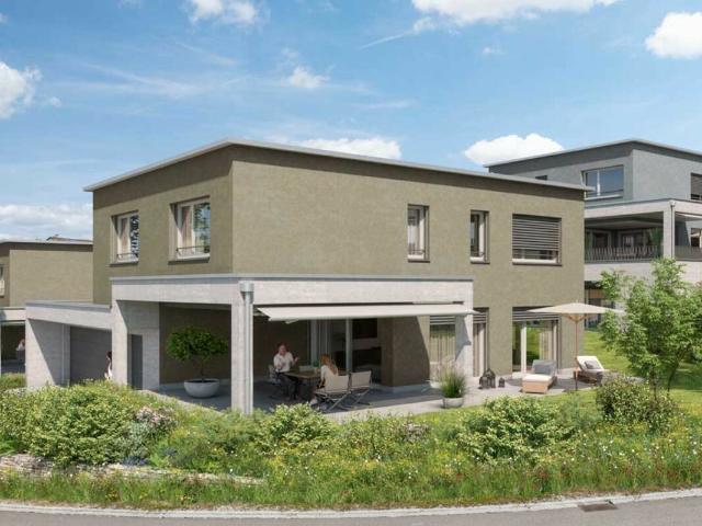 Single family house with 6.5 rooms on sale in Felben Wellhausen 324 m² | dreamo. Ch