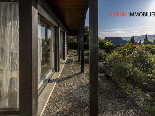 Single family house with 6.5 rooms on sale in Mörigen 207 m² | dreamo. Ch