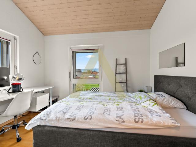 Single family house with 6.5 rooms on sale in Payerne 182 m² | dreamo. Ch
