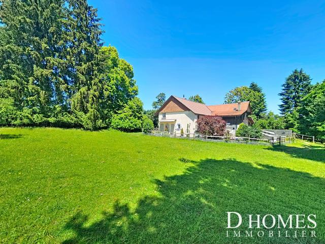 Single family house with 6.5 rooms on sale in Peney le Jorat 200 m² | dreamo. Ch