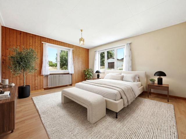 Single family house with 6.5 rooms on sale in Pfeffikon LU 268 m² | dreamo. Ch