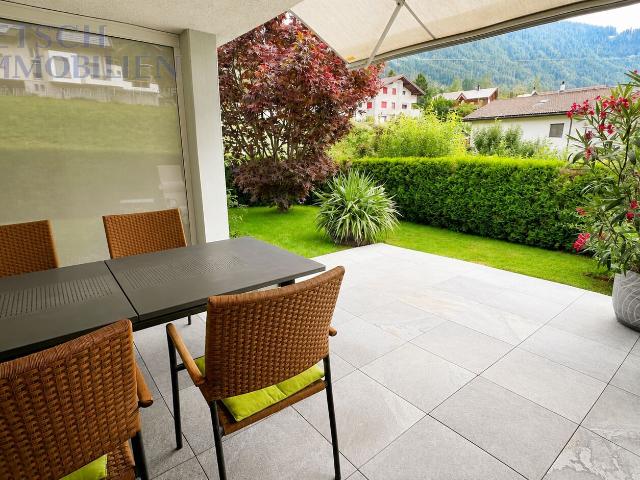 Single family house with 6.5 rooms on sale in Ried Brig 207 m² | dreamo. Ch