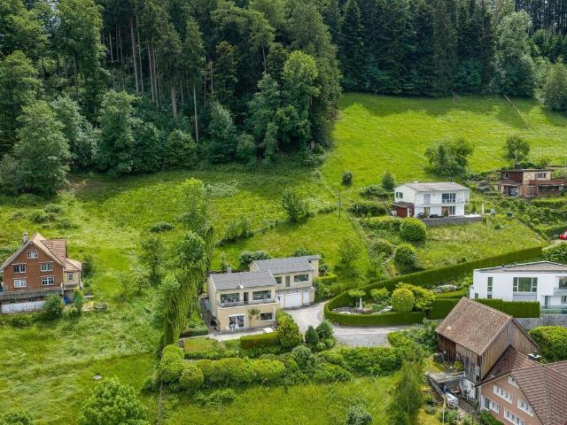 Single family house with 6.5 rooms on sale in Walzenhausen 166 m² | dreamo. Ch