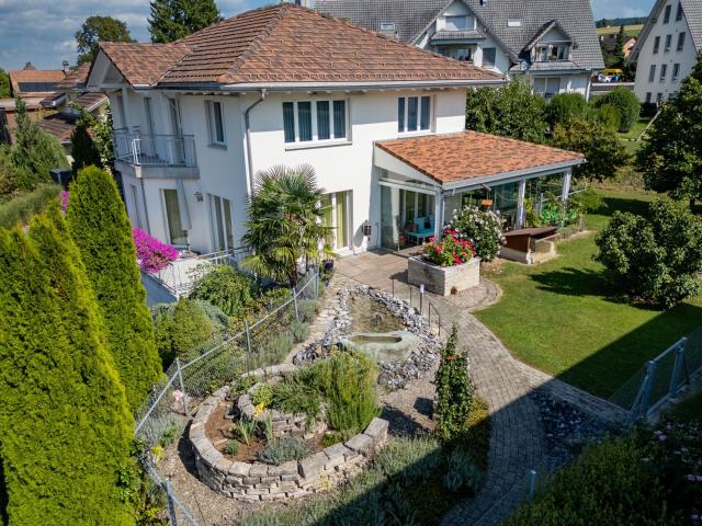 Single family house with 6.5 rooms on sale in Tobel 170 m² | dreamo. Ch
