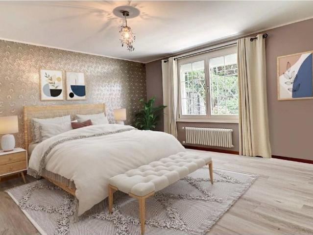 Single family house with 6.5 rooms on sale in Villeneuve 248 m² | dreamo. Ch