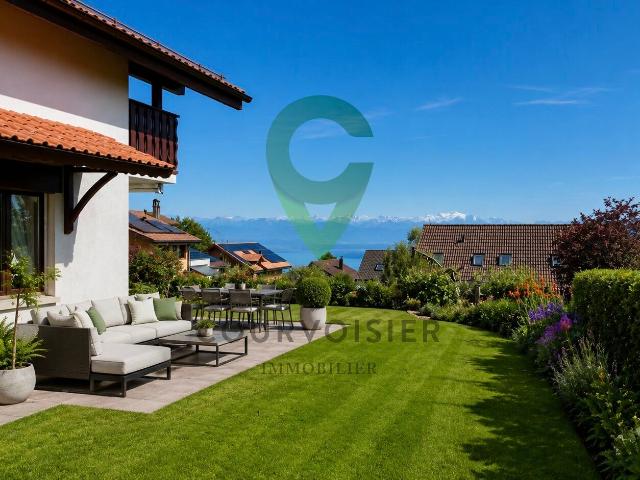 Single family house with 6.5 rooms on sale in zone 140 m² | dreamo. Ch