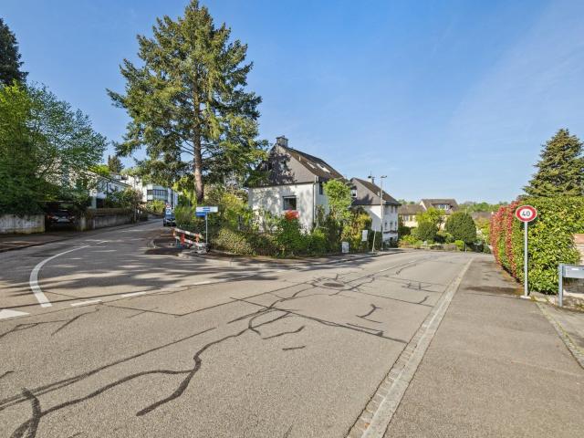 Single family house with 6.5 rooms on sale in Zentrales Wohnquartier nahe der Stadtgrenze zu Basel 200 m² | dreamo. Ch