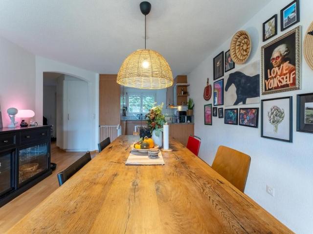 Single family house with 6.5 rooms for rent in Bassersdorf 130 m² | dreamo. Ch