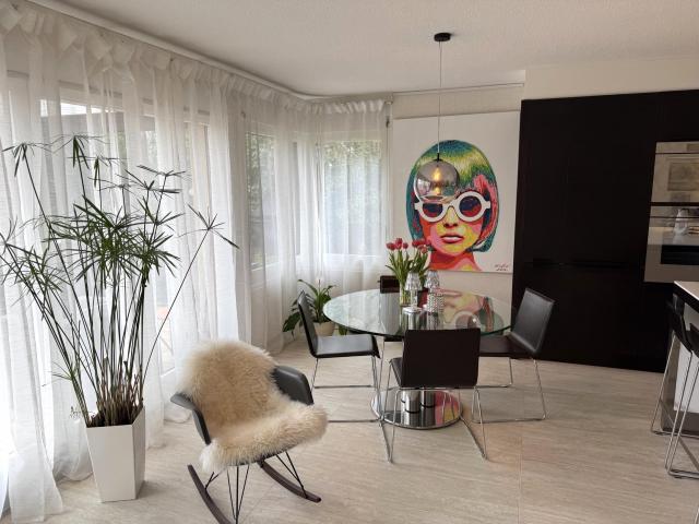 Single family house with 6.5 rooms for rent in Bettens 160 m² | dreamo. Ch