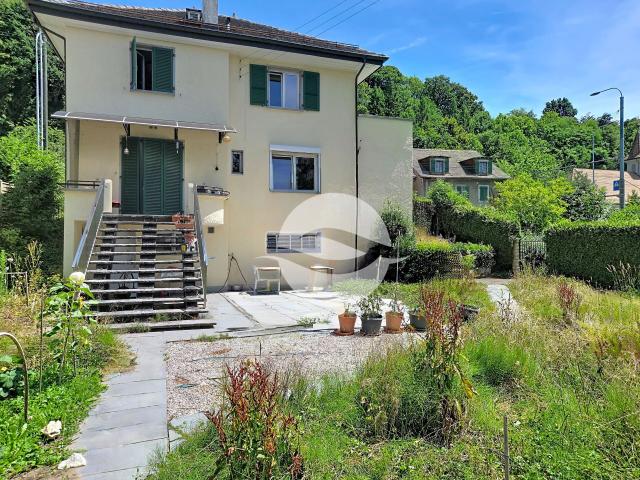 Single family house with 6.5 rooms for rent in Le Mont sur Lausanne 170 m² | dreamo. Ch