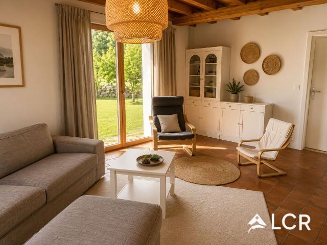 Single family house with 6.5 rooms for rent in Le Vaud 165 m² | dreamo. Ch