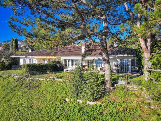 Single family house with 6.5 rooms for rent in Vevey 300 m² | dreamo. Ch