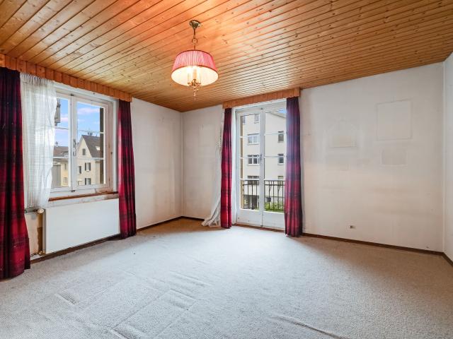 Single family house with 6 rooms on sale in Allschwil 130 m² | dreamo. Ch